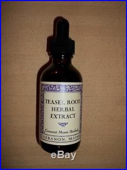 TEASEL Lyme Therapy Tincture Extract, 4 oz, Lyme, MS, Fibromyalgia