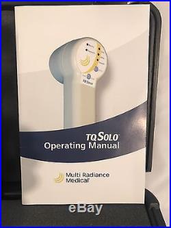 TQ SOLO Portable Laser Therapy Pain Relief Device