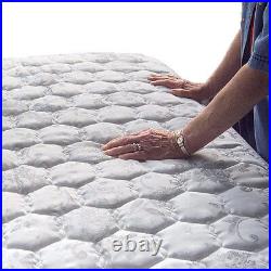 TWIN size 2 Thick ProMagnet Magnetic Therapy Mattress Pad (230 Magnets)