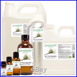 Tea Tree Australia Essential Oil 100% Pure Choice from 5ml to 1 gallon FreeShip