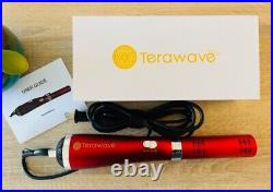 Terahertz wand terawave health enhancement device