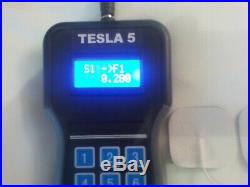 Tesla 5 rife zapper machine