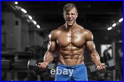 Testosteron Booster Anabol Muskelaufbau Kur Diät Pre Workout 4 Dosen Steroid