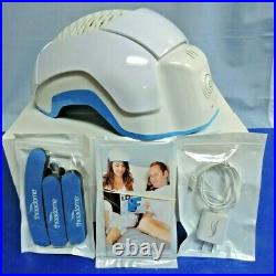 Theradome LH80 Pro Hair Loss Restoration Growth Laser Helmet / Tested / COMPLETE