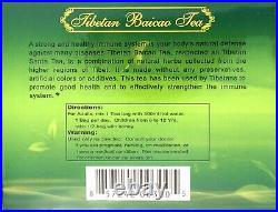 Tibetan Baicao Tea-ATHI Chinese Natural Herbal Tea Protect Immune System