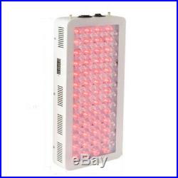Timer Control 500W 660nm Red Light Therapy 850nm Infrared Led Lamp Beauty Device