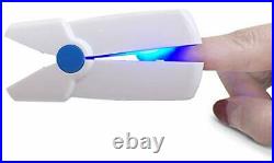 TippyToe Onychomycosis Nail Toe Fungus Cleaner Remover Treatment Laser Device