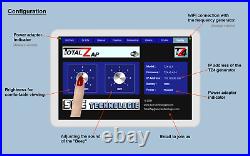 TotalZap v3, The Best Clark / Rife Wave Generator used by the Best Therapists
