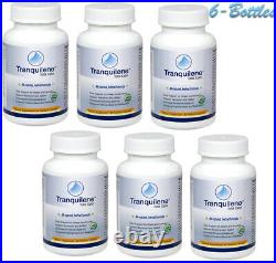 Tranquilene Herbal Anti Anxiety Stress and Panic Supplement