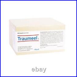 Traumeel Homeopathic, 100x 2.2 ml Tray Ships from USA