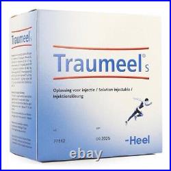 Traumeel S, 50 Amps Homeopathic Remedies