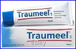 Traumeel S 50g Anti-Inflammatory Pain Relief Homeopathic Ointment Heel US Seller