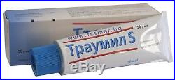Traumeel S 50g Anti-Inflammatory Pain Relief Homeopathic Ointment Heel US Seller
