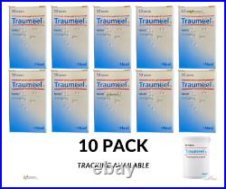 Traumeel S Homeopathic Solution Anti Inflammatory Heel 50 tablets 1/3/5/10 PACK