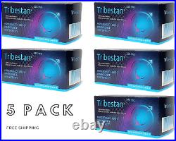 Tribestan By Sopharma Booster Tribulus Terrestris 60 Tablets Original