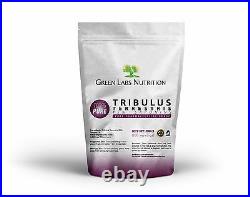 Tribulus Terrestris Pure Powder 300g 45% saponins FREE WORLD SHIPPING
