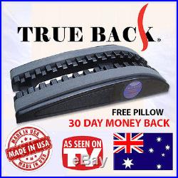 True Back Trueback Australia Back Pain Relief Traction Device. Made in USA
