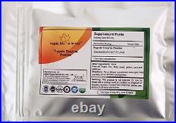 Trypsin Enzyme 0.5? Kat Enzyme Powder High natural potency of Enzymes