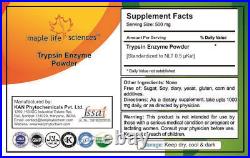 Trypsin Enzyme 0.5? Kat Enzyme Powder High natural potency of Enzymes