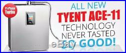 Tyent ACE-11 Above Counter Extreme Water Ionizer with Free Shipping