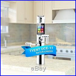 Tyent UCE-11 Under Counter Extreme Water Ionizer with Free Shipping