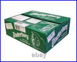 UNDERBERG Herb bitters for digestion (4 unit x 30 btls = 120 btl)-FREE SHIP