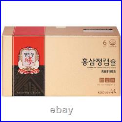 US shipping KGC CheongKwanJang Korean Red Ginseng Extract Capsule Original 300