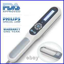 UV Phototheray Home UVB Light Therapy for Psoriasis Vitiligo Eczema others