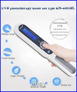 UV Phototheray Home UVB Light Therapy for Psoriasis Vitiligo Eczema others Skin