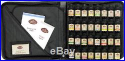 Ultimate Set in Carrying Case-32/10 ml 100% Pure Therapeutic Grade Essential Oil