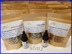Upgraded Lung Cleanse Kit. Asthama. Copd. Bronchitis. Breathing Issues. Snoring