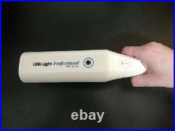 Uvb 311nm Hand-held Lamp Psoriasis, Vitiligo, Eczema, Dermatitis! Phototherapy