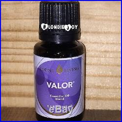 VALOR! Young Living Essential Oil ORIGINAL 15ml NEW sealed! FREE SHIPPING