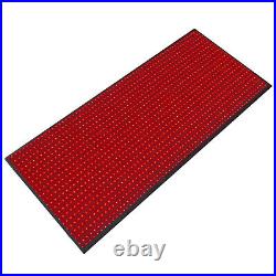 VEVOR Red Light Therapy Mat for Full Body 1280PCS 3-Chip LED Light Therapy Pad