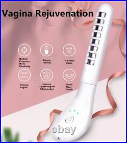 Vaginal Tightening Rejuvenation Wand Cervical Rehab Laser Therapy for Vaginitis