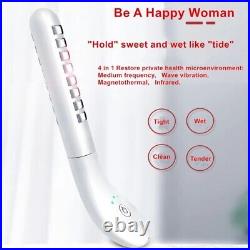 Vaginal Tightening Rejuvenation Wand Cervical Rehab Laser Therapy for Vaginitis