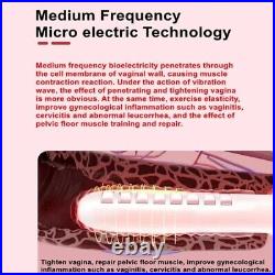 Vaginal Tightening Rejuvenation Wand Cervical Rehab Laser Therapy for Vaginitis