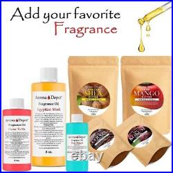 Vanilla Musk Fragrance Oil for Lotion, Candles, Butter, Soaps Diffuser & Warmers