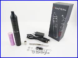 Vaporizer Xvape Xmax V2 pro Vape Pen Bundle mit Glasmundstück X-max Verdampfer