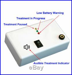 Virus Zapper Frequency Treatment Hulda Clark Fully Automatic Microchip Control
