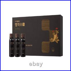 Vital Beauty Red Ginseng Extract Ampoule Set New Korea Health Effect Amore Gift