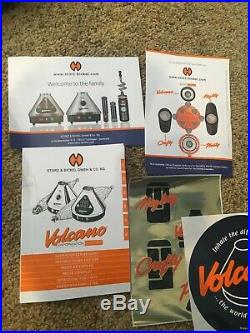 Volcano Classic Storz & Bickel Vaporization System-Easy Valve Gently Used