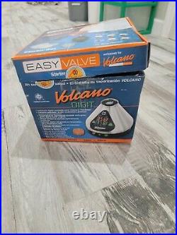 Volcano Classic Tabletop by Storz & Bickel Excellent New in a opened box