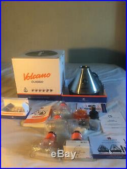 Volcano Classic Used- Great Condition Comes With Extras & Accessories
