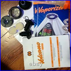 Volcano Digit (STORZ & BICKEL) Barely Used Original Box with Extras