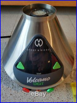 Volcano Digit Vaporizer incl. Easy Valve Starter Set