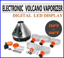Volcano Digit-vaporizer With Easy Starter Kitfree Same Day Shipping