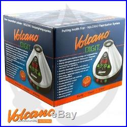 Volcano Digit-vaporizer With Easy Starter Kitfree Same Day Shipping