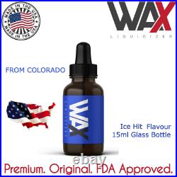 Wax Liquidizer Complete 8 Bottle Starter Kit