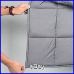 Weighted Blanket Perfect For Adults Into Deep Sleep15lbs for 150lbs